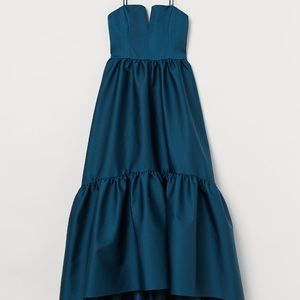 H&M Dress with Train